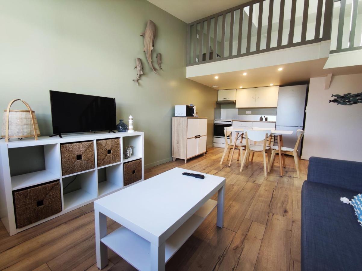 Lenie Appartement Reposant Lanester Exterior photo